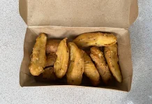 Pisang Goreng Wijen Gedang Hosit Jadi Buruan Warga