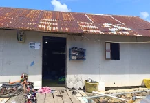 Program BSPS Bantu Warga Belitung Timur Miliki Rumah Layak Huni