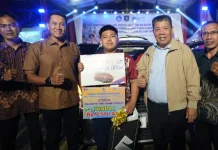 Evan Raih Mobil, Siap ke LKS Nasional