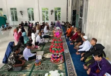 Sedekah Kampung "Selasih Sesuduk" Desa Terentang, Tradisi yang Terjaga Baik