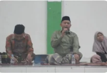 Santri Bahrul Ulum dapat Pembekalan jelang Libur Semester