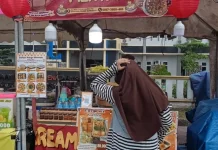 Warga Minang Bangka Dukung Bazar UMKM di Sungailiat