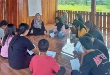 BNNK Bangka Ajak Masyarakat Bersama Wujudkan Bangka Bersinar