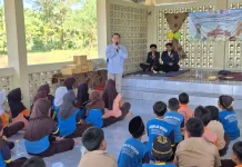 Camp Ceria Batu Belubang Tanamkan Nilai Persatuan pada Generasi Muda