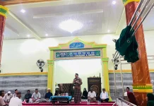Mahasiswa IAIN SAS Babel Gelar Tablig Akbar Sambut 1 Muharram