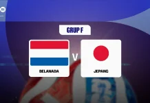 Jadwal Tayang Piala Dunia 15 Juni 2026, Belanda vs Jepang