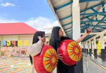 Kreativitas Tanpa Batas,Loan Diwanty Bersinar Lewat Vlog