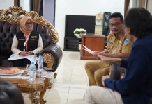 Dimulai dari Rumdin Sekda, BPS Babel Lakukan Sensus Ekonomi 2026