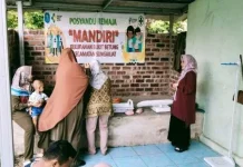 Bidan Kunci Sehat Ibu Hamil dan Anak