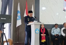 Bupati Beltim Komitmen Kurangi Jabatan Plt di Lingkungan Sekolah