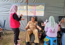 PMI Bateng Gelar Donor Darah Massal