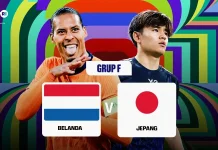 Gagal Menang Atas Jepang, Belanda Lewatkan Peluang