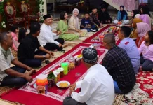 Rayakan 1 Muharram, Warga Kenango "Lebaran"