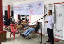 PMI Bangka Genjot Stok Darah guna Penuhi Kebutuhan