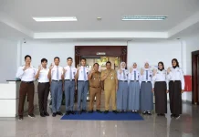 Enam Siswa Babel Ikuti Seleksi Paskibraka Nasional