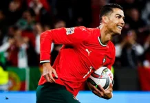 Jadwal Pertandingan Portugal vs RD Kongo dan Inggris vs Kroasia