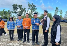 Bupati Beltim Ajak ASN dan Masyarakat Sukseskan Sensus Ekonomi 2026
