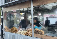 Gorengan Bandung Larsono, Cita Rasa Otentik Khas Jawa Barat