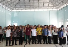 Nelayan Kurau Diajari Kelola Uang dan Cegah Stunting