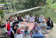 Anak Muda Butuh Dukungan Salurkan Hobi Baca Buku