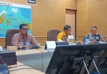 Pemkab Belitung Gelar Nobar Piala Dunia di Bundaran Satam