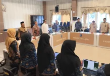 Pemkab Bangka Sosialisasi Pengolahan Limbah kepada SPPG