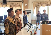 Pemkab Bangka Pastikan SPPG Bertanggung Jawab Pengolahan Limbah