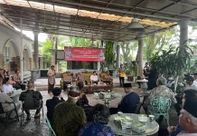 Silaturahmi Bersama Tokoh Masyarakat, Kapolresta Buka Ruang Dialog dan Aspirasi