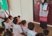 Warga Bangka, Harlina Lolos "Relima" Nasional