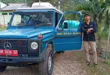 OB Van di Balik Siaran Luar Studio