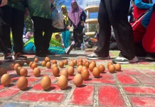Festival Pasir Padi VII Resmi Dibuka, Tradisi Peh Cun Jadi Daya Tarik Utama