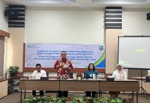 Wabup Beltim Apresiasi Peran Agen PERISAI dalam Perlindungan Pekerja