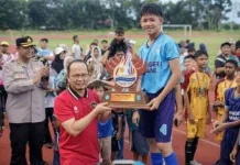 Pekan Minat Bakat & Kreativitas Siswa Bangka Tengah Resmi Berakhir