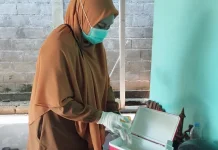 Layanan "Jetski" Temukan TBC dengan Cepat di Manggar Beltim