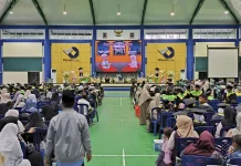 Ratusan Santri LPQ dan Madin Diwisuda