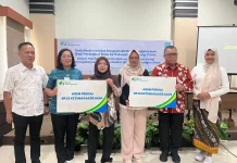 Agen Perisai Bantu Warga Desa Akses BPJS Ketenagakerjaan