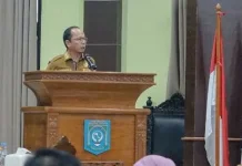 Algafry Ajukan Sekolah Nasional Terintegrasi Dibangun di Namang