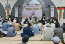 Masjid Agung Sungailiat Gaungkan Nilai Keislaman Tablig Akbar 1 Muharram