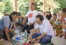 Desa Aik Mesu Kembangkan Agrowisata Durian