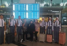 Aisyah, Putri Pulau Besar Wakili Babel di Seleksi Paskibraka Nasional 2026