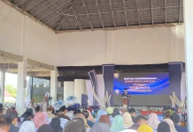 MTHQ Puding Besar Tekankan ke Hafidz/Hafidzah Jaga Hafalan