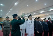 Pemkot Pangkalpinang Rotasi 169 Pejabat
