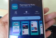 Aplikasi "Nganggung Buku" Dorong Warga Tingkatkan Minat Baca