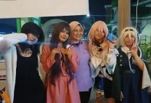 Stigma Negatif Jadi Tantangan Pelaku Cosplay di Bangka Belitung