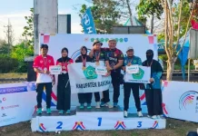 Kabupaten Bangka Raih 17 Mendali Kejurprov Panahan Babel