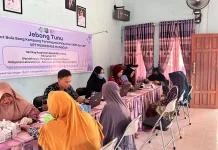 Jebong Tunu, Permudah Akses Layanan Kesehatan Warga Pedesaan
