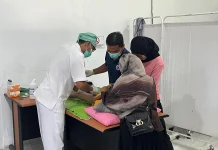 Sebanyak 57 Anak Ikuti Khitanan Masal di Pangkalpinang