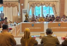 Fery Ingatkan ASN Soal Disiplin dan Integritas dalam Coffee Morning