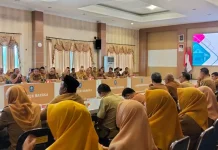 Pemkab Bangka Tak Toleransi Pelanggaran Disiplin, ASN Terancam Sanksi