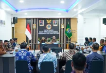 Ossy Dermawan Minta BPN Babel Tingkatkan Profesionalisme dan Kepercayaan Publik